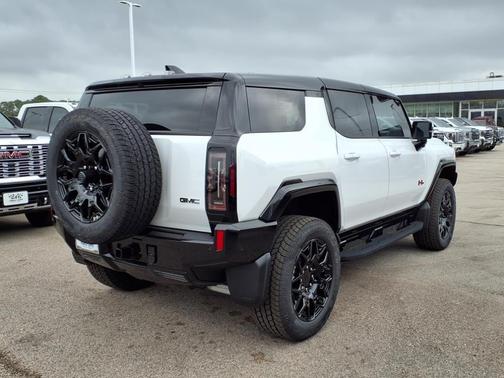 2025 GMC HUMMER EV SUV 2X