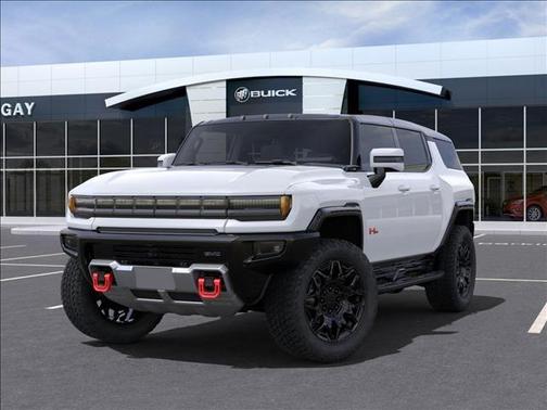 2025 GMC HUMMER EV SUV 2X