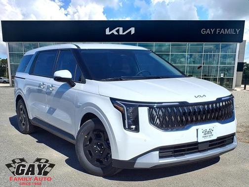 2026 Kia Carnival LXS