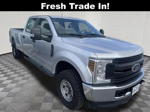 2018 Ford F-350 XL