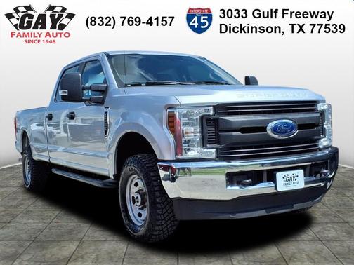 2018 Ford F-350 XL