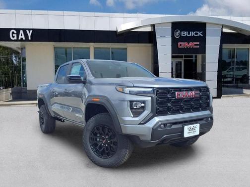 Sterling 2026 GMC Canyon Elevation