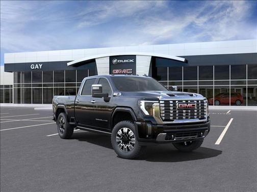 2025 GMC Sierra 2500 Denali