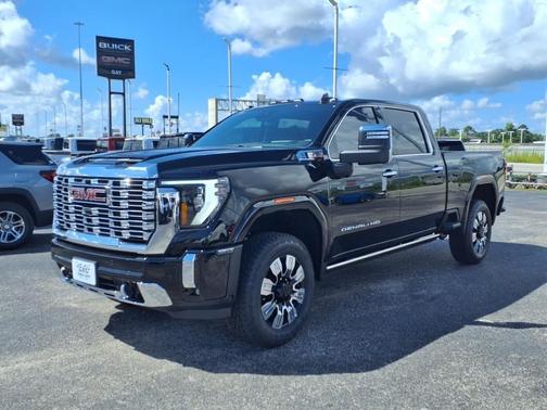 2025 GMC Sierra 2500 Denali