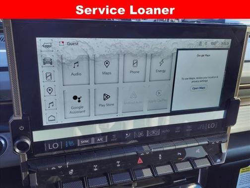 2024 GMC HUMMER EV SUV 3X