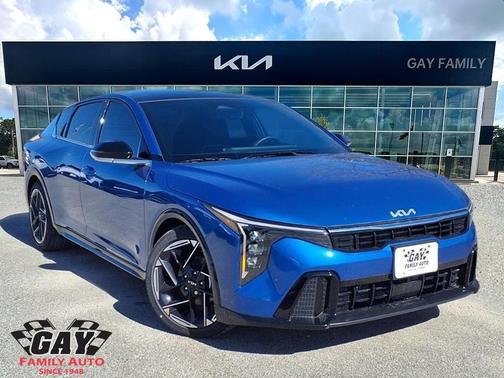 2025 Kia K4 GT-Line