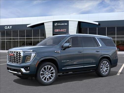 Metal 2026 GMC Yukon Denali