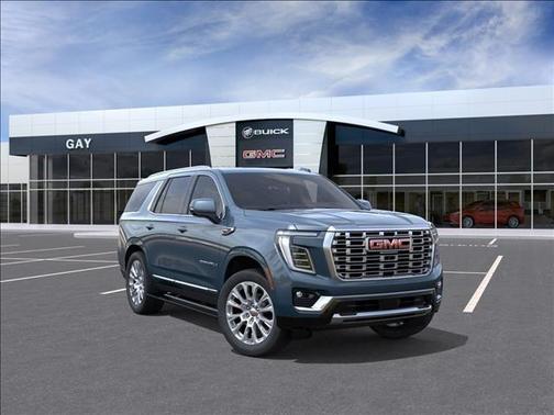 Metal 2026 GMC Yukon Denali
