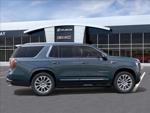 Metal 2026 GMC Yukon Denali