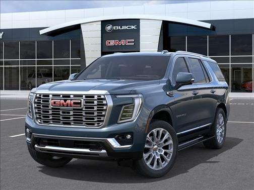 Metal 2026 GMC Yukon Denali