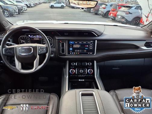 2021 GMC Yukon XL Denali