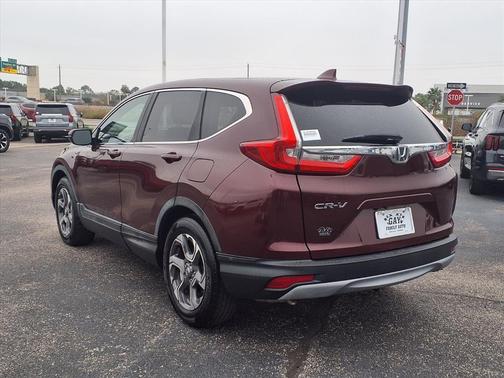 2018 Honda CR-V EX