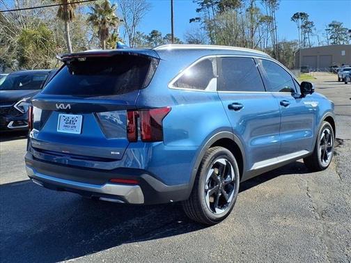 2025 Kia Sorento Hybrid SX Prestige