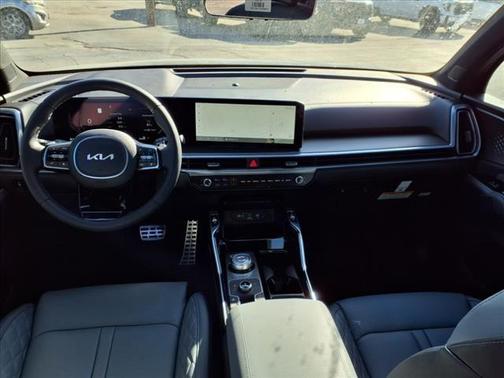 2025 Kia Sorento Hybrid SX Prestige