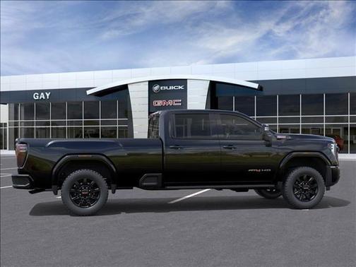 2026 GMC Sierra 3500 AT4