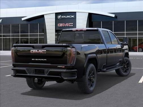 2026 GMC Sierra 3500 AT4