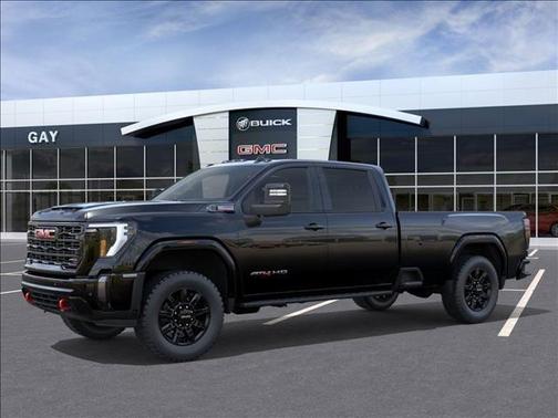 2026 GMC Sierra 3500 AT4