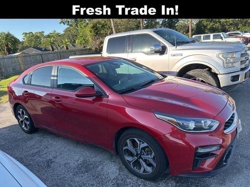 2021 Kia Forte LXS
