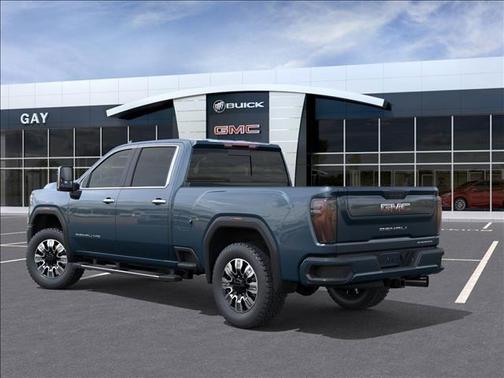 2025 GMC Sierra 2500 Denali