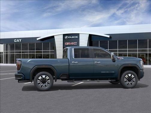 2025 GMC Sierra 2500 Denali