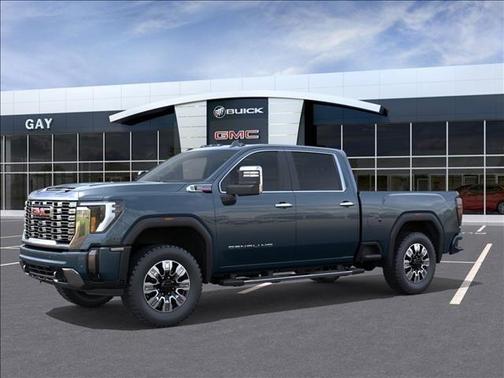 2025 GMC Sierra 2500 Denali
