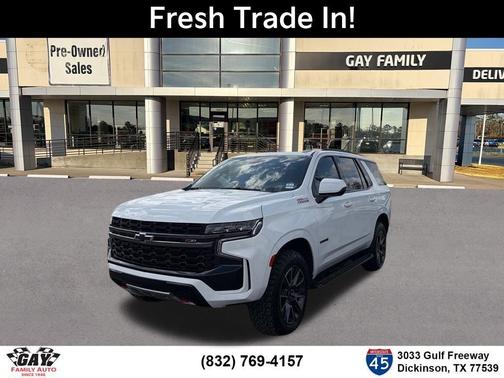 2022 Chevrolet Tahoe Z71