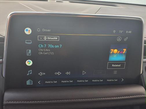 2022 Chevrolet Tahoe Z71