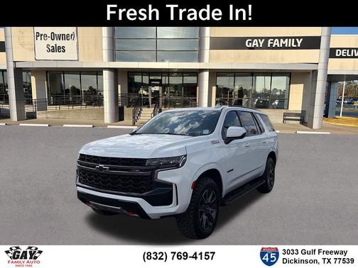 2022 Chevrolet Tahoe Z71