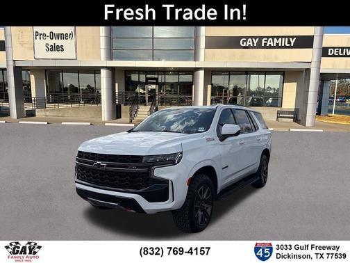 2022 Chevrolet Tahoe Z71