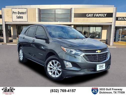 2018 Chevrolet Equinox LS