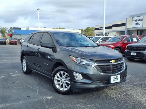 2018 Chevrolet Equinox LS