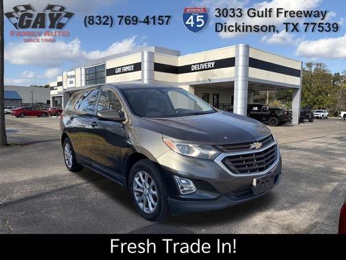 2018 Chevrolet Equinox LS