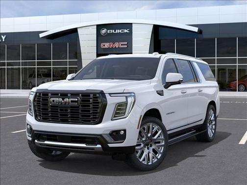2026 GMC Yukon XL Denali Ultimate