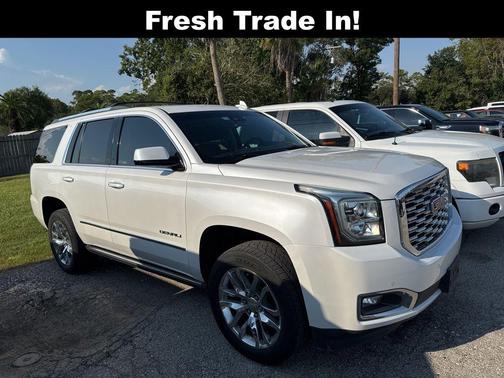 2018 GMC Yukon Denali