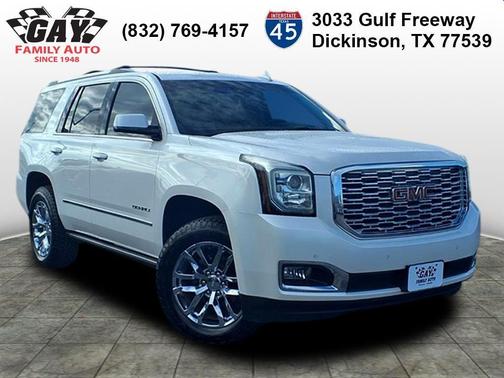 2018 GMC Yukon Denali