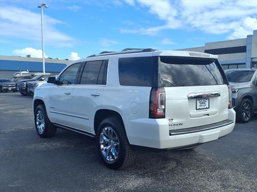 2018 GMC Yukon Denali