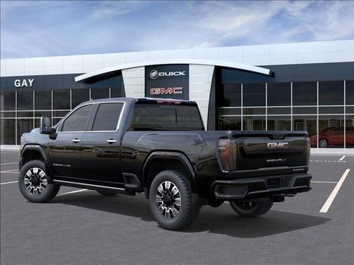 2026 GMC Sierra 3500 Denali