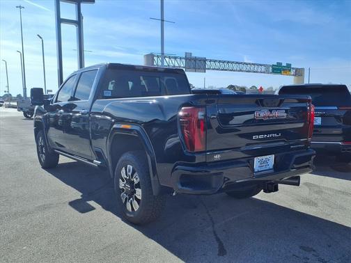 2026 GMC Sierra 3500 Denali