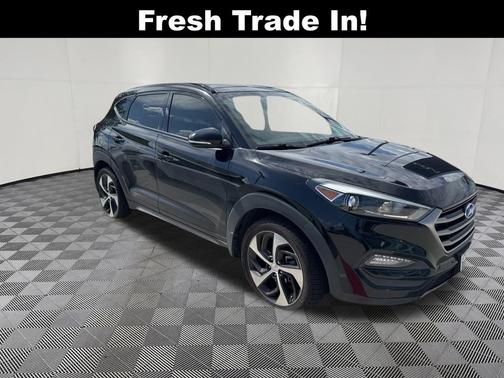 2018 Hyundai TUCSON Value