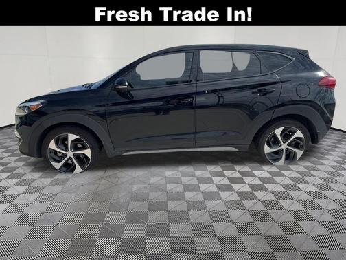 2018 Hyundai TUCSON Value
