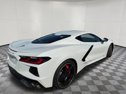 2020 Chevrolet Corvette Stingray w/1LT