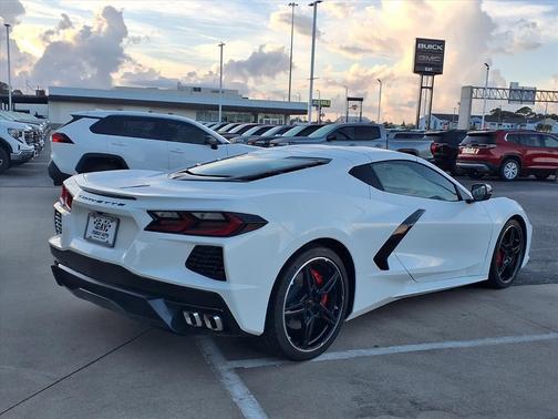 2020 Chevrolet Corvette Stingray w/1LT