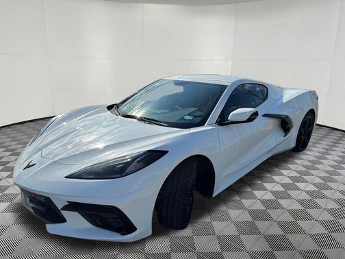 2020 Chevrolet Corvette Stingray w/1LT