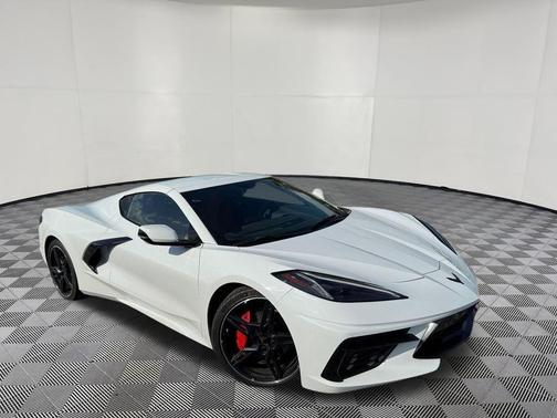 2020 Chevrolet Corvette Stingray w/1LT