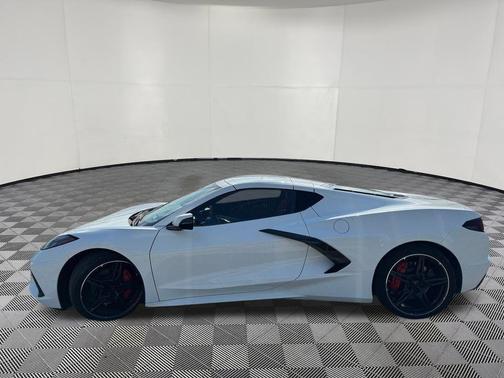 2020 Chevrolet Corvette Stingray w/1LT