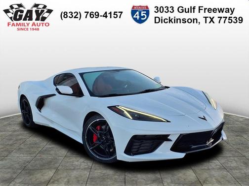 2020 Chevrolet Corvette Stingray w/1LT