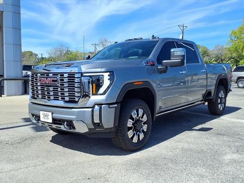 2026 GMC Sierra 2500 Denali