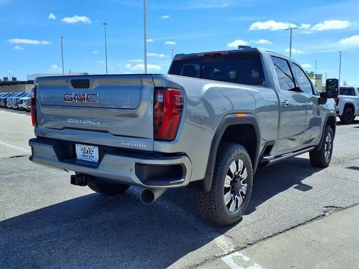 2026 GMC Sierra 2500 Denali