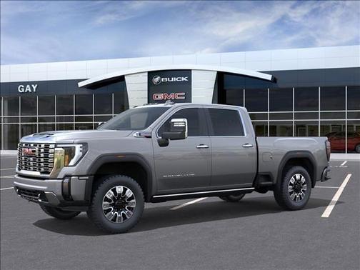2026 GMC Sierra 2500 Denali