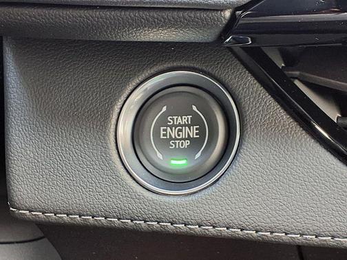 Gray 2026 Buick Enclave Avenir